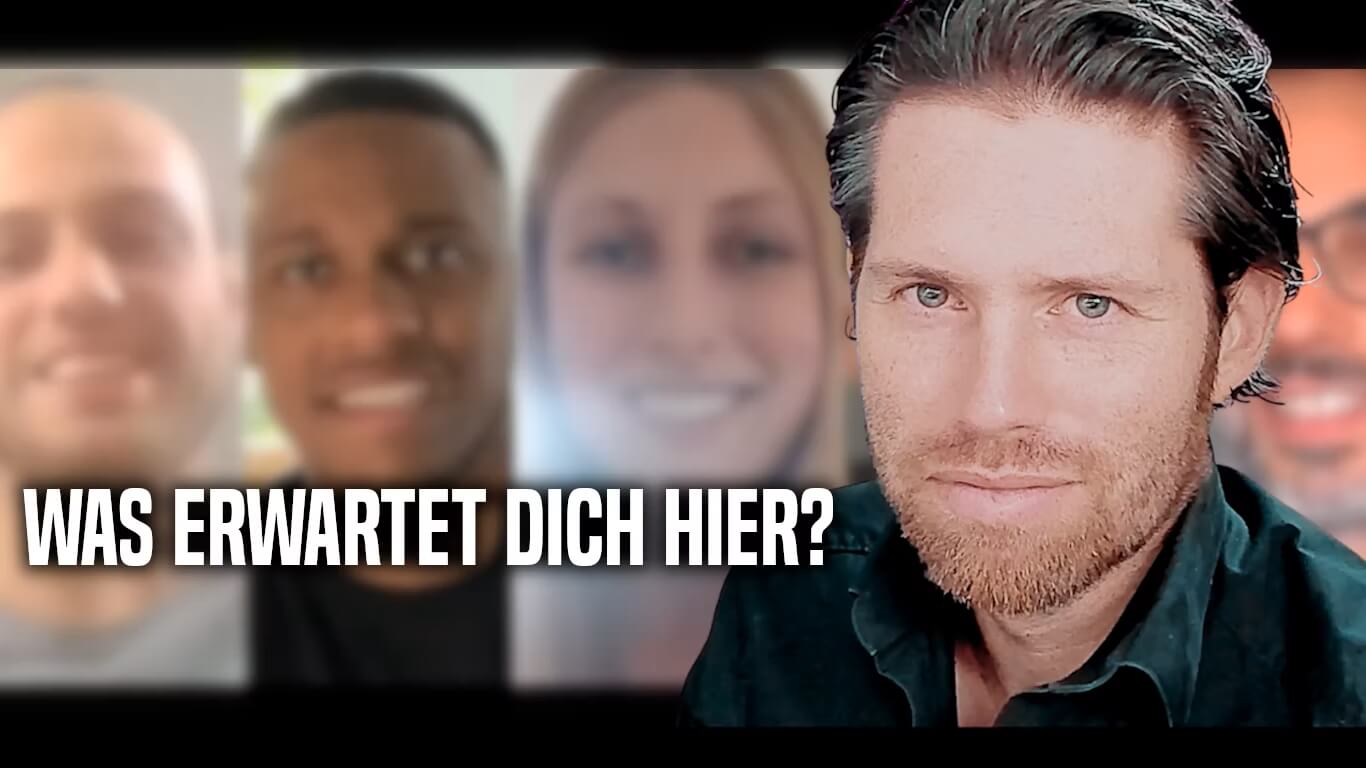 Peter Frahm: Was erwartet dich im Next Level Personality Forum?